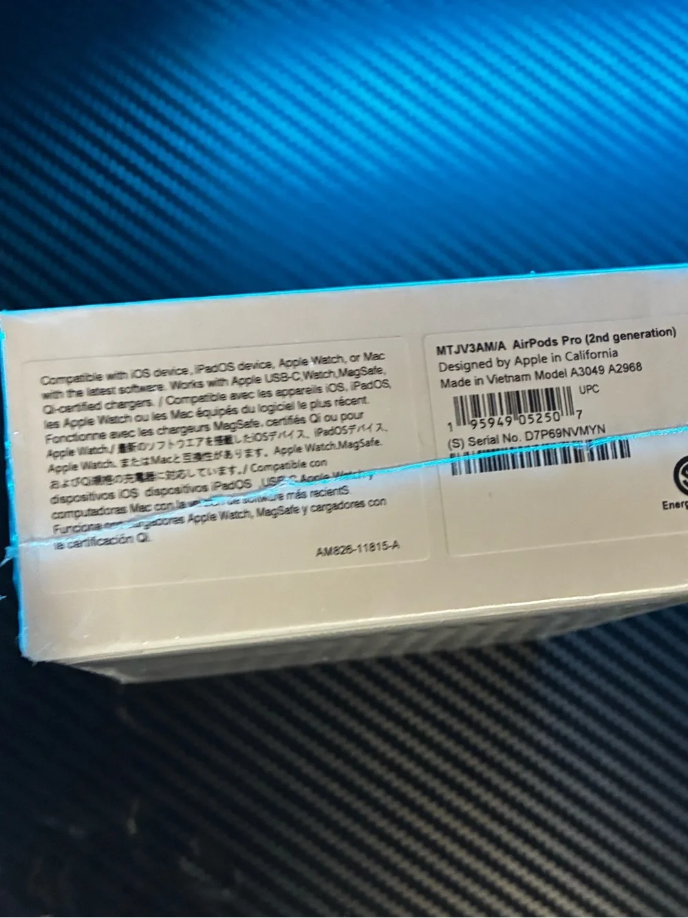 Apple airpods pro